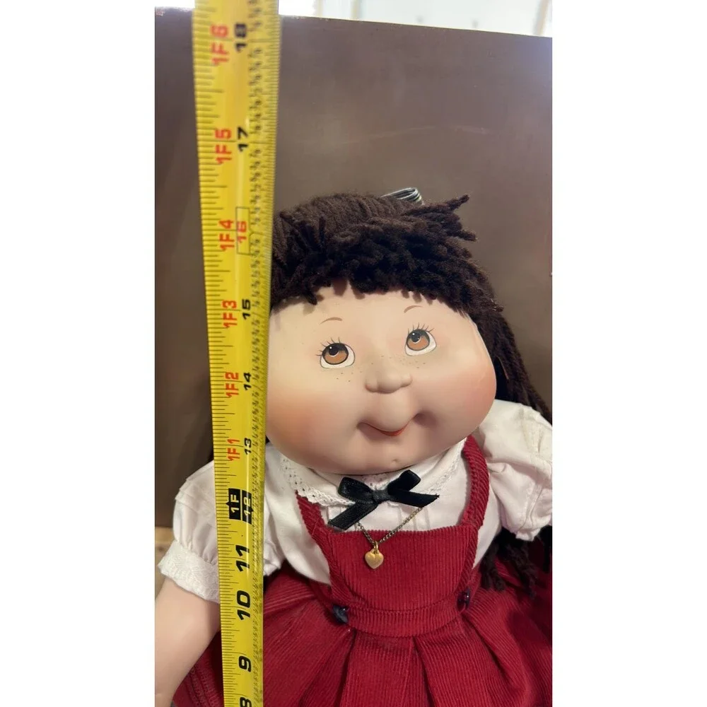 Danbury Mint Porcelain  Doll